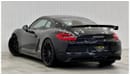 Porsche 718 Cayman 2016 Porsche Cayman GT4 Manual Transmission, Warranty, Full Porsche Service History, Low Kms, GCC