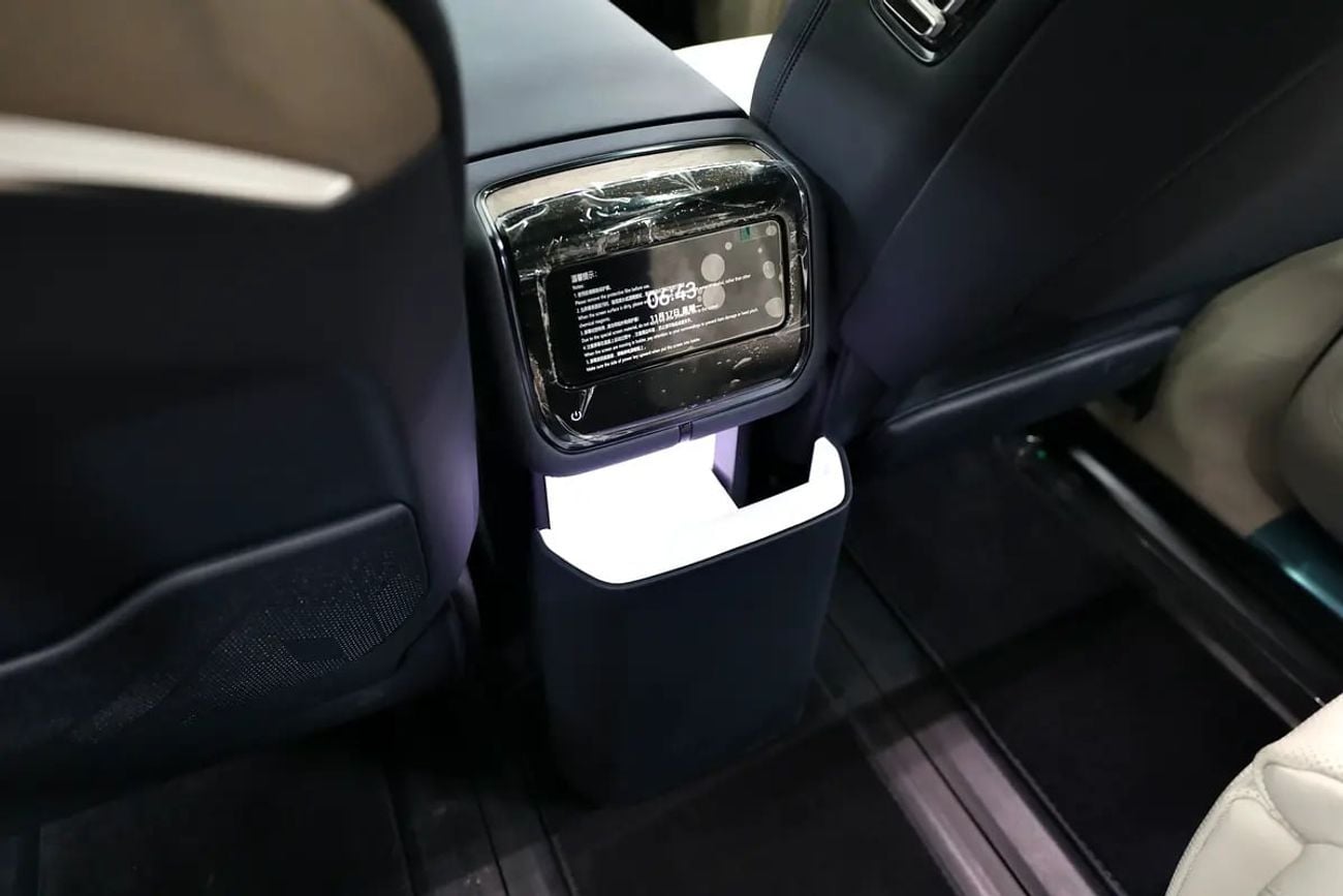 زيكر 9X ZEEKR 9X MAX | BRAND NEW | V4 2.0L Turbo | 5 Years Warranty | #Zeekrx9