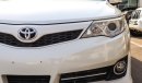 Toyota Camry Full Option, Excellent Condition 2013