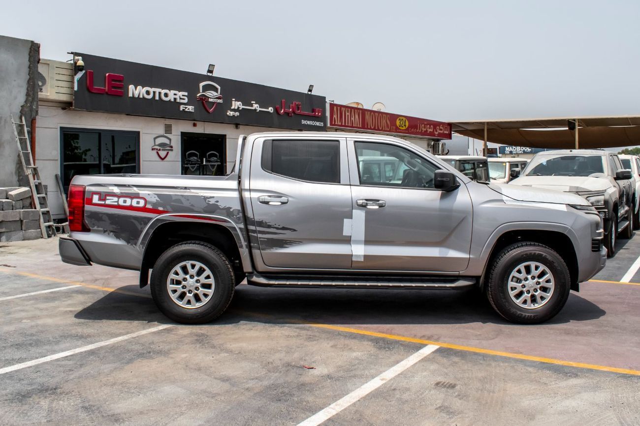 ميتسوبيشي L200 GLS 2.4L