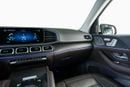 Mercedes Benz GLS450 4MATIC GCC-High Specs-Ultra Luxury SUV-FSH-Well maintained