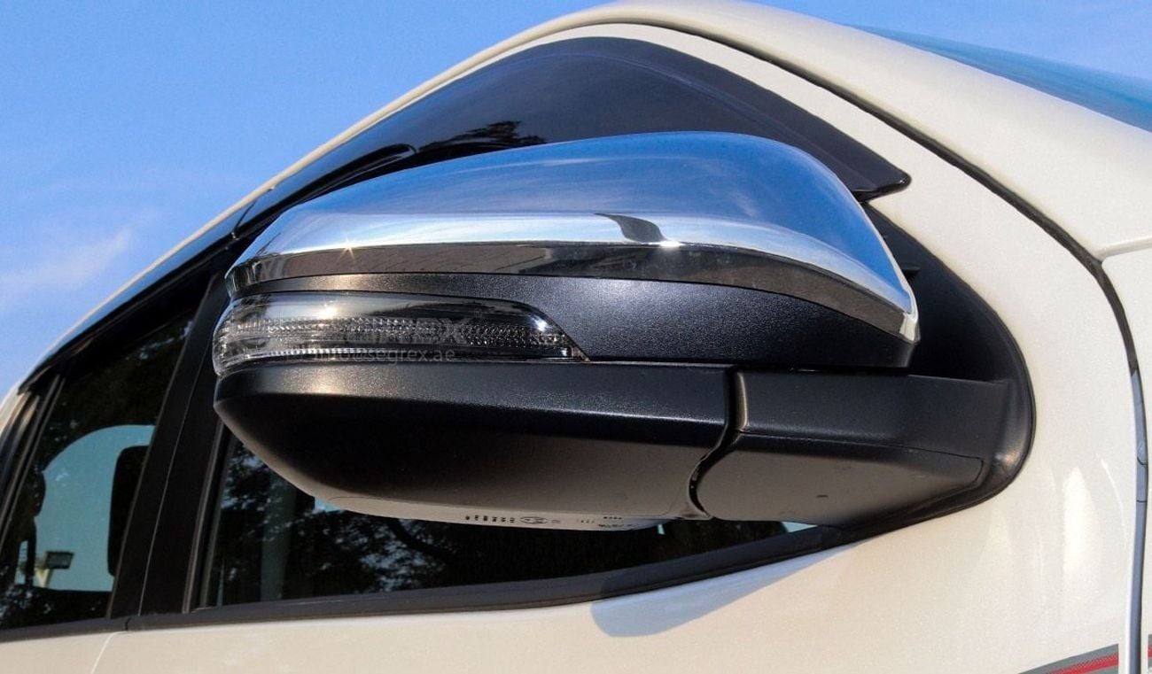 Toyota Hilux 2026 Model Toyota Hilux DC, 2.7L Petrol 4WD 6A/T