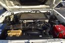 Toyota Land Cruiser Pick Up diesel 4.5 liter manual gear right hand drive