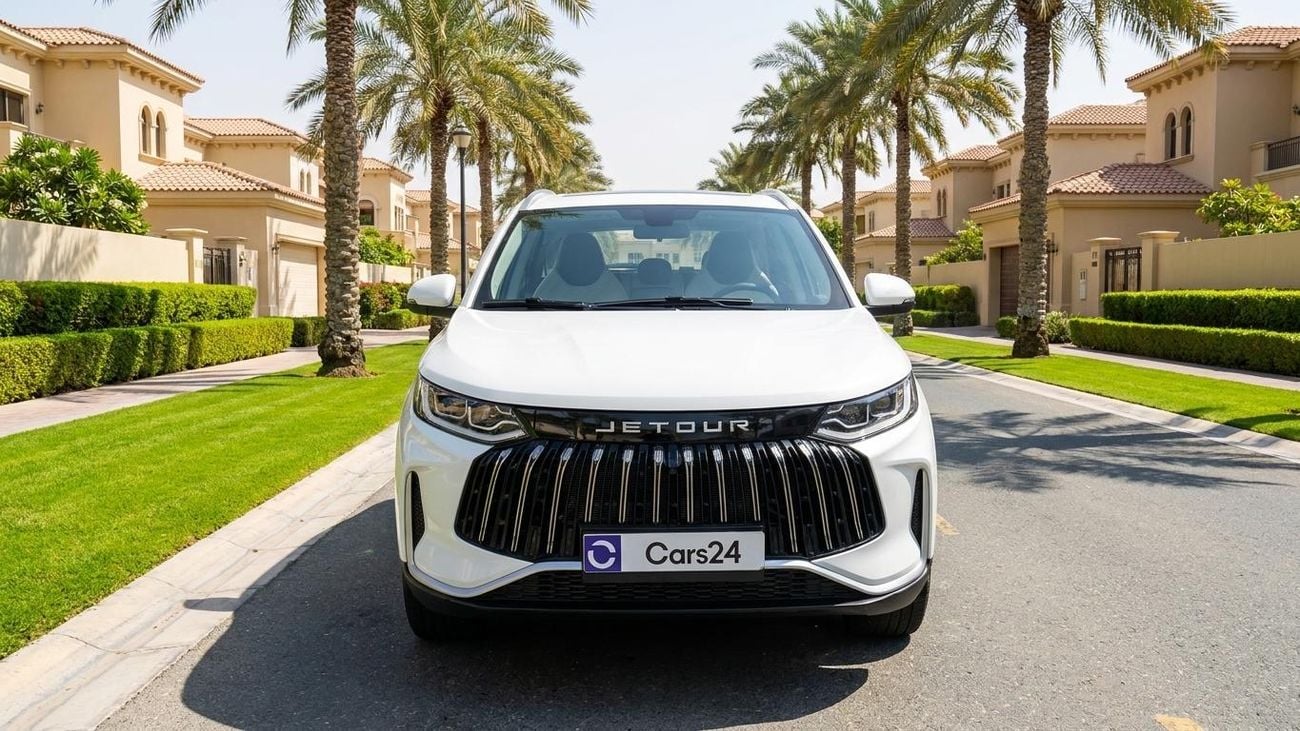 Jetour X50 PREMIUM 2025 | AED 854/Month | 0 DP | 30 Day Return | Warranty | Service History
