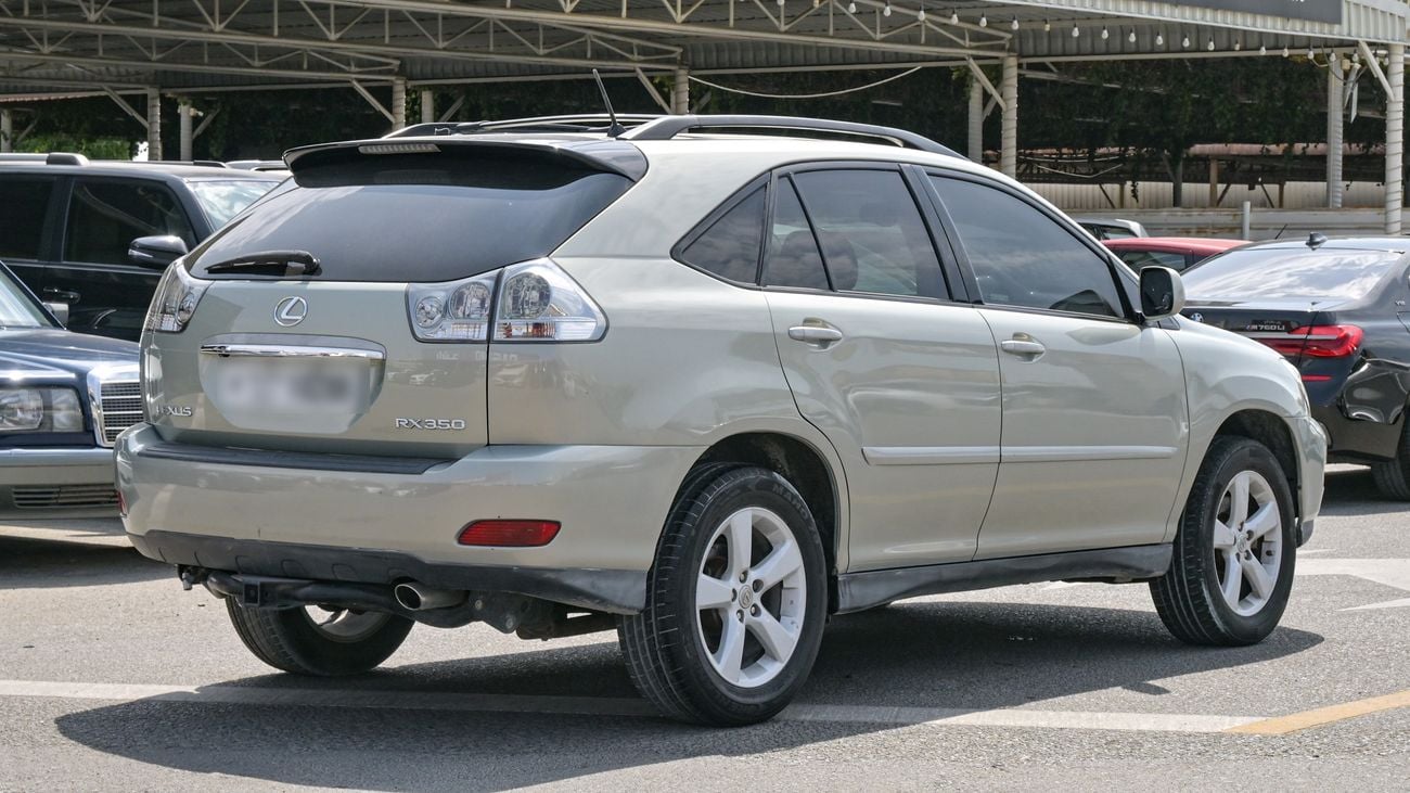 لكزس RX 350