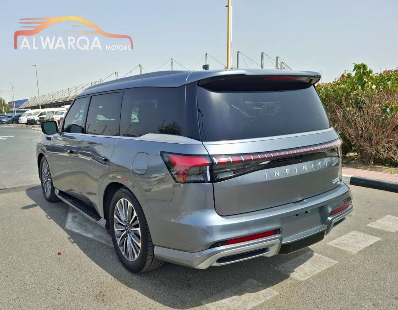 Infiniti QX80 INFINITY QX80 2025