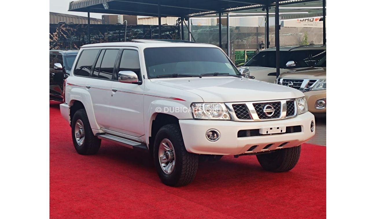 Nissan Patrol Safari