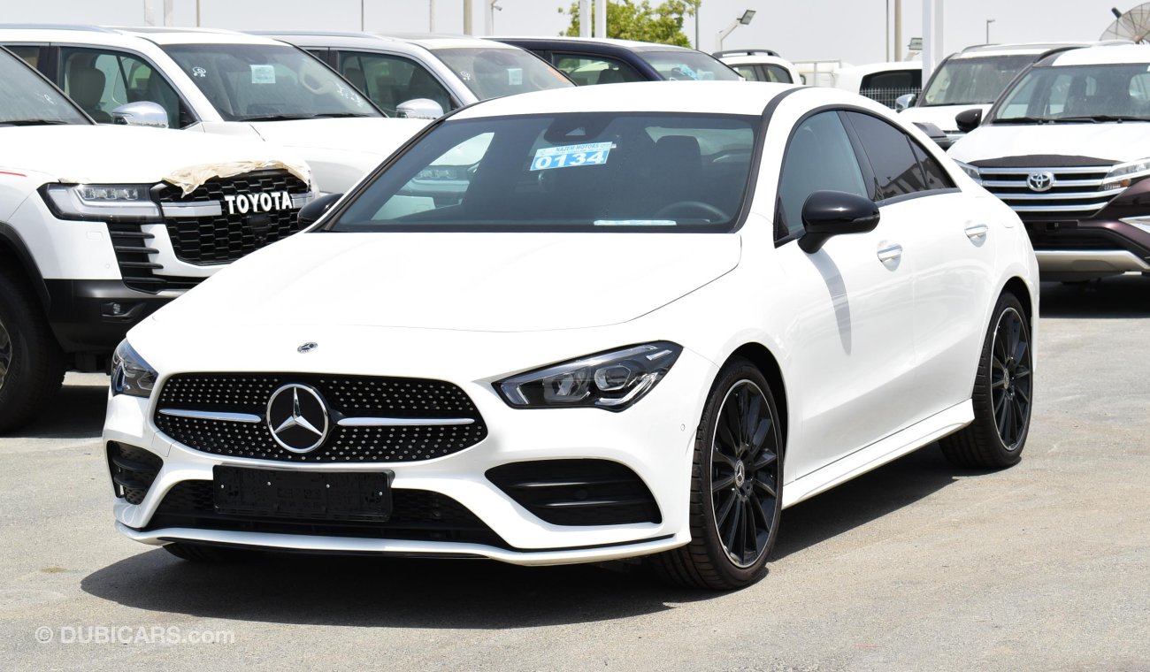 Mercedes-Benz CLA 250