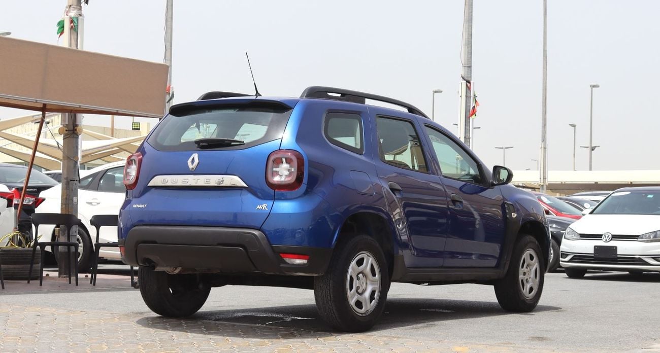 رينو داستر رينوداستر 2023 - خليجى - بدون حوادث - بمحرك 1.6 - بحاله ممتازه من الداخل والخارج