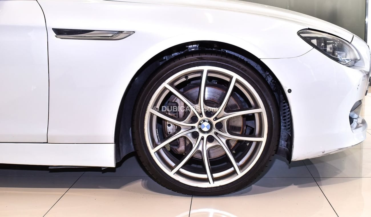 BMW 640i i   Gran Coupe