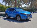 Hyundai Tucson 2.0L 2.0L