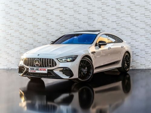 Mercedes-Benz AMG GT 53