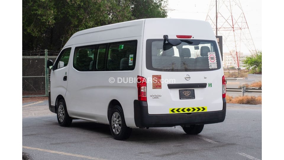 Used Microbus 2020 NISSAN URVAN 13SEATER PASSANGER VAN NV350