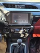 Toyota Hilux GLX 2.7L PETROL M/T DOUBLE CABIN FULL OPTION PICKUP WITHOUT PUSH START