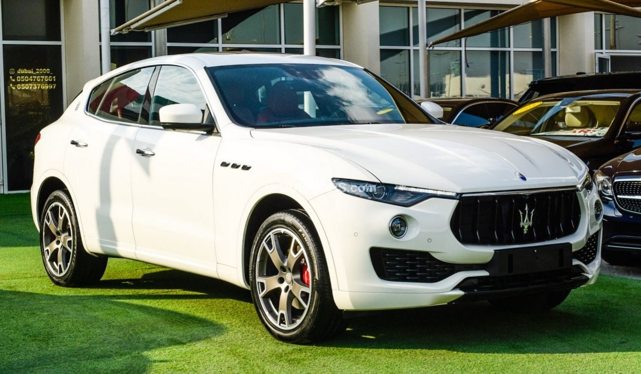 Maserati Levante