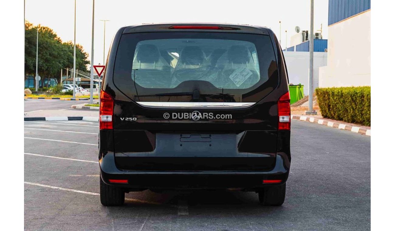 Mercedes-Benz V 250 2019 Mercedes Benz V250 2.0L 3 Door Minivan | 8 Seats Minivan | Export Price: AED 143,000