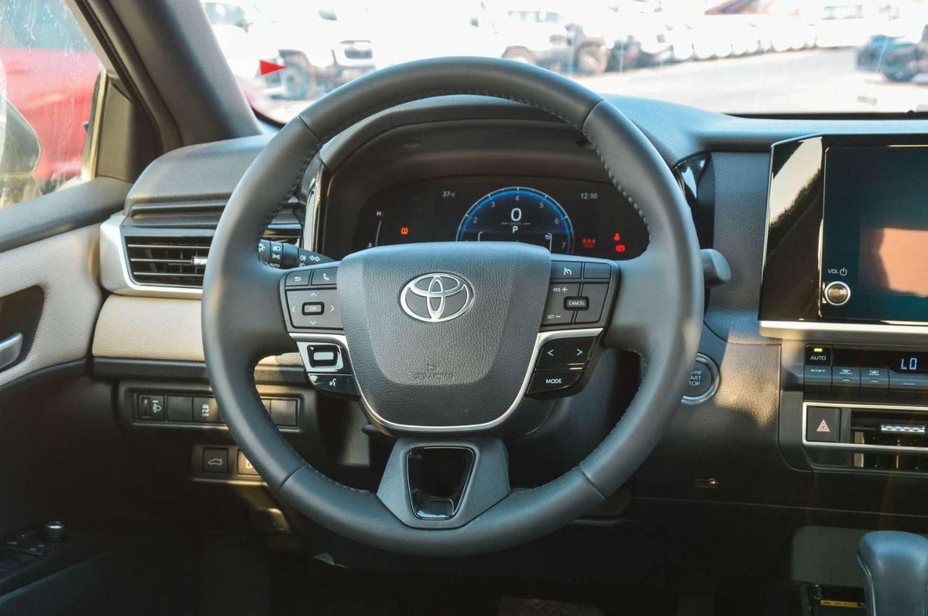 Toyota Camry GLE 2.5L FWD PETROL SEDAN 2026