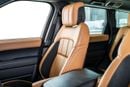Land Rover Range Rover Sport HSE Dynamic 3.0L P360 -GCC-Land Rover Full Service History-22 Inch Rims with black Brake