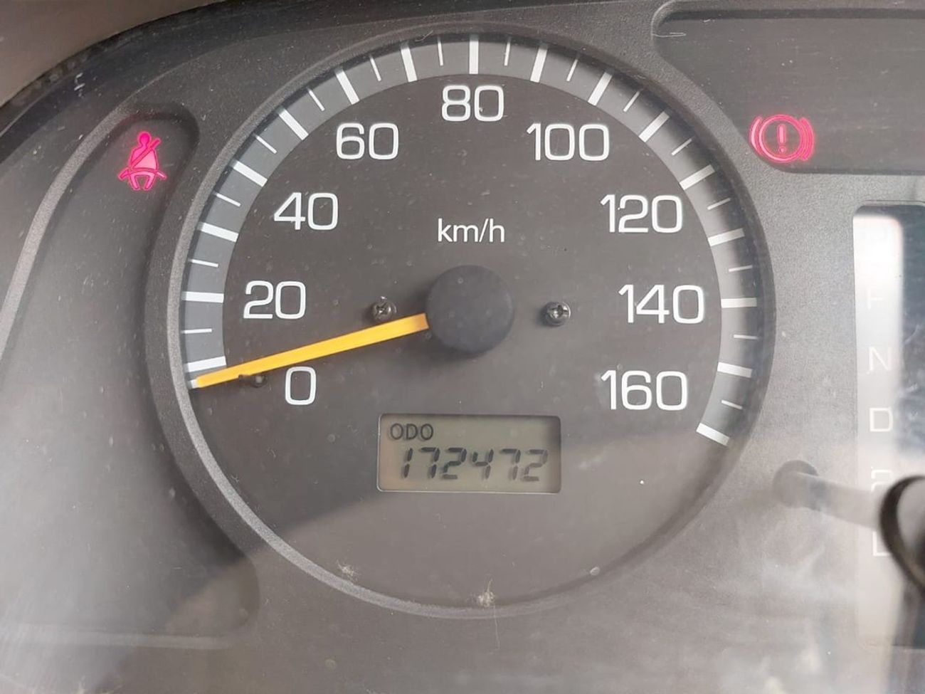 ميتسوبيشي روزا MITSUBISHI ROSA BUS RHD 1999 MODEL 4.9 L DIESEL AUTOMATIC(PM00088)