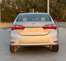 Toyota Corolla SE+