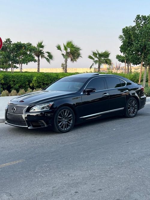 Lexus LS460 LUXURY