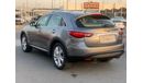 Infiniti QX70 Infiniti QX70_Gcc_2019_Excellent_Condition _Full option