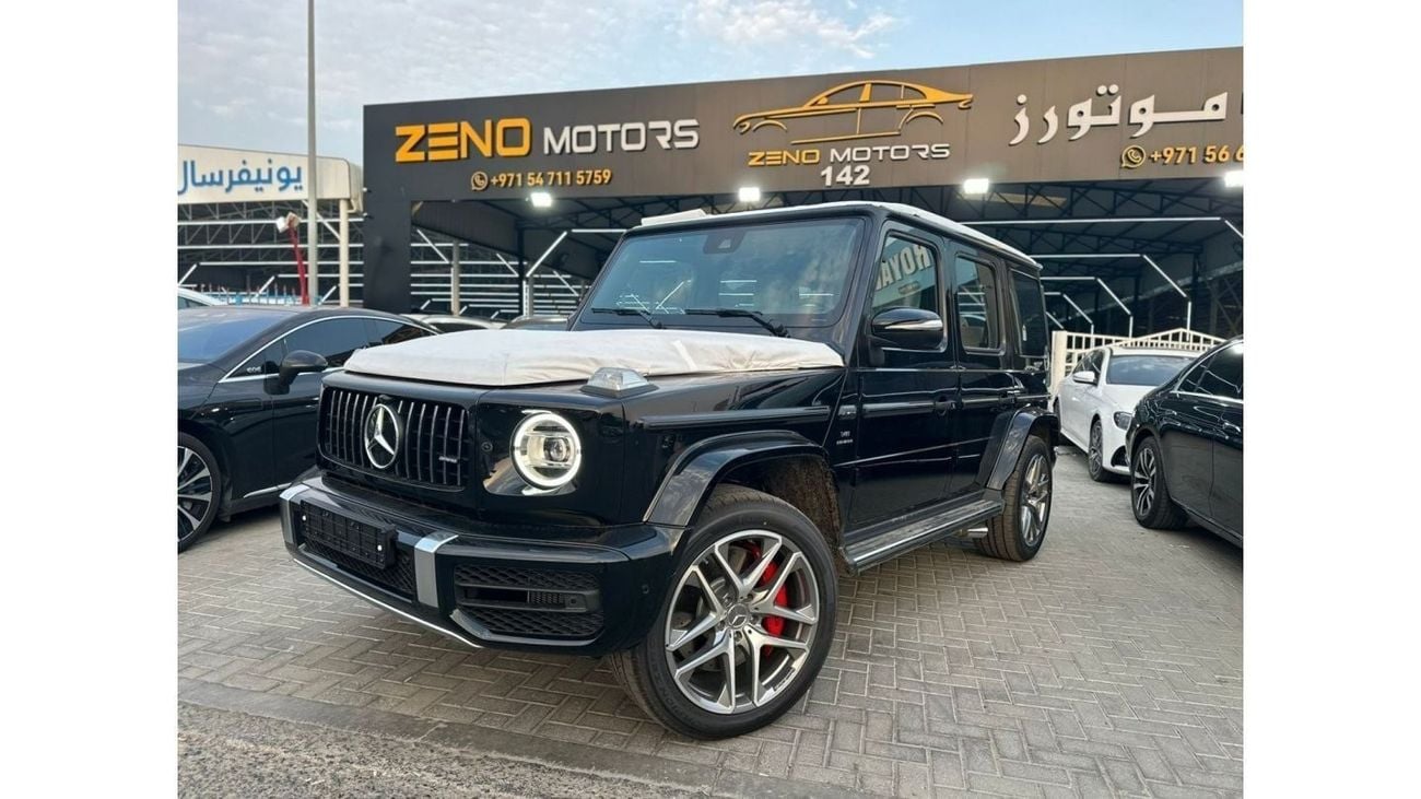 مرسيدس بنز G 63 AMG Mercedes Benz G 36 AMG 2024 Korea Specs