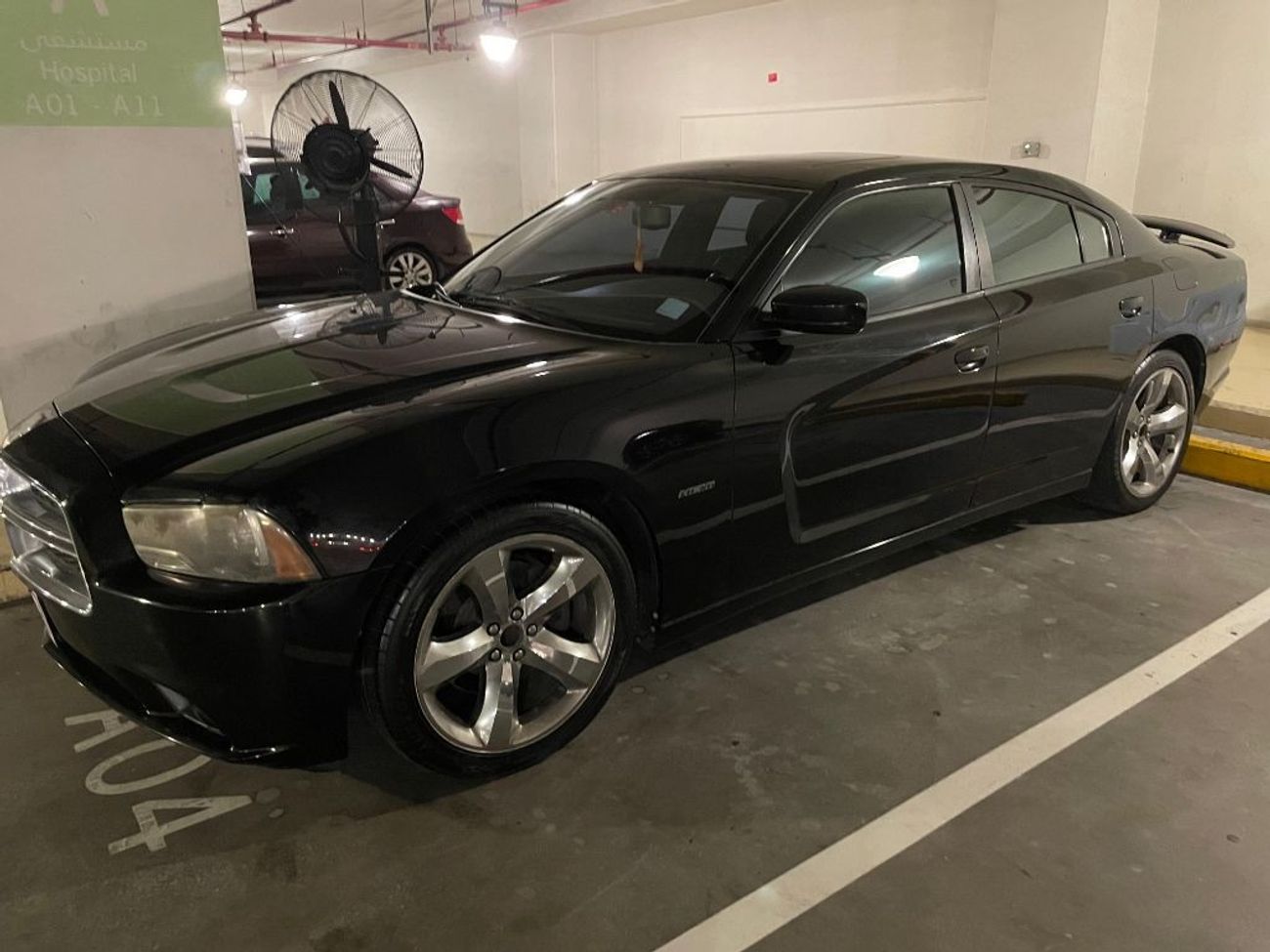 Dodge Charger R/T Max 5.7L