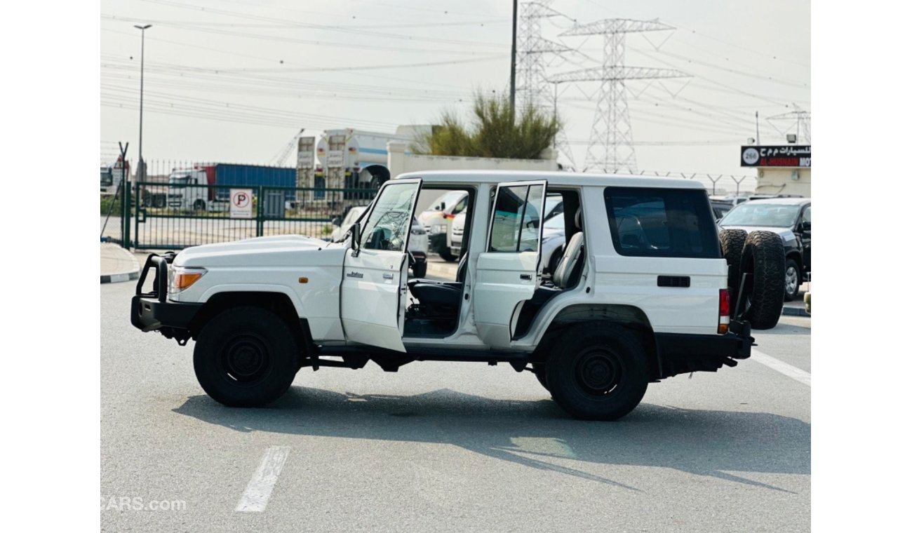 Toyota Land Cruiser Hard Top Land hardtop 5 doors diesel RHD