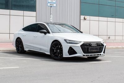 أودي A7 55 TFSI quattro S-Line 3.0L
