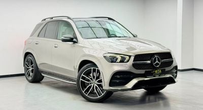 Mercedes Benz GLE450 AMG LINE 2019 Mercedes Benz GLE450, Warranty, Full Service History, Excellent Condition, GCC