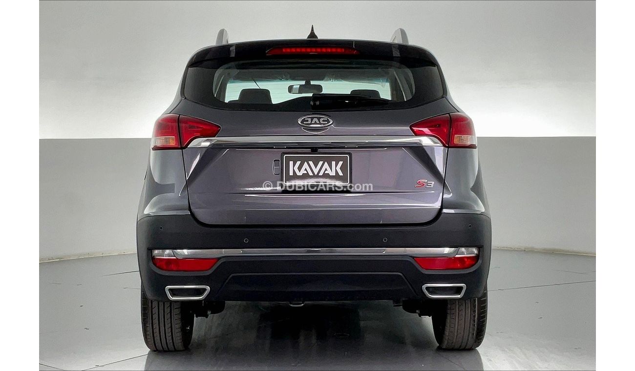 JAC JS3 Intelligent Luxury