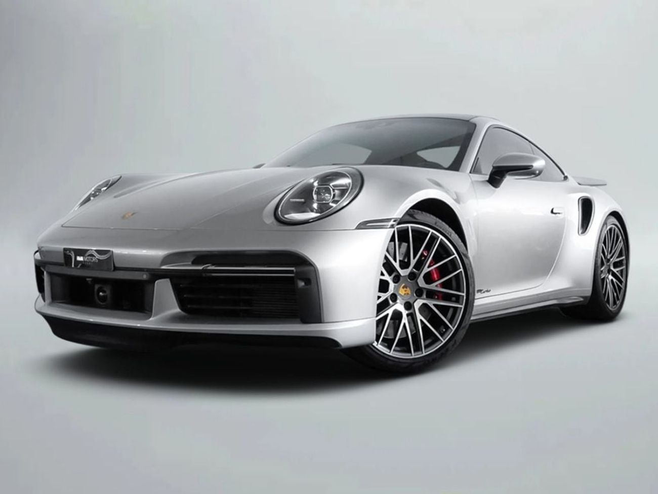 Porsche 911 Turbo 3.8L (580 HP) Coupe