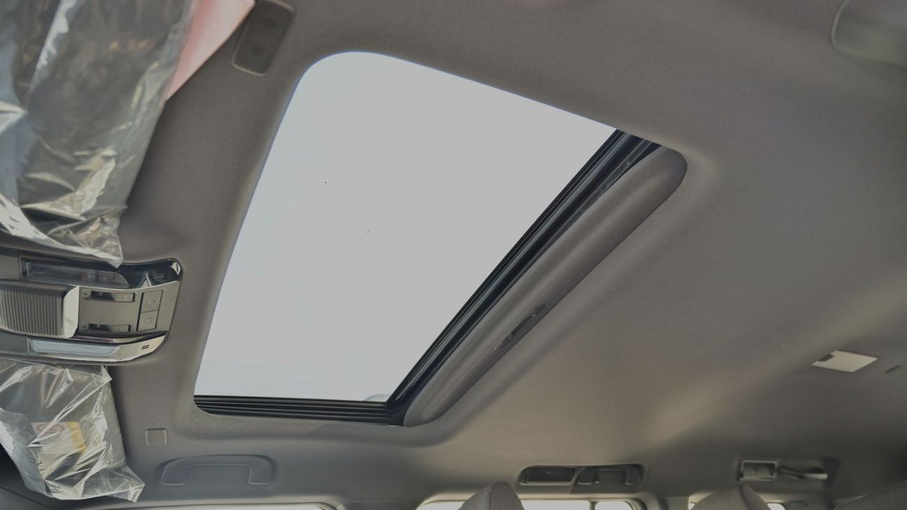 Toyota Prado Toyota Prado 2.8 ALR Standard Diesel -2025YM