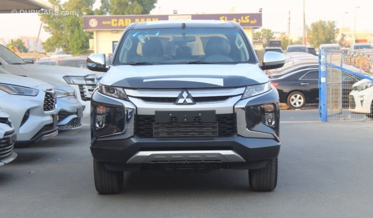 ميتسوبيشي L200 SPORTERO 2.4L AT Diesel | "SPECIAL PRICING" | only for export outside GCC