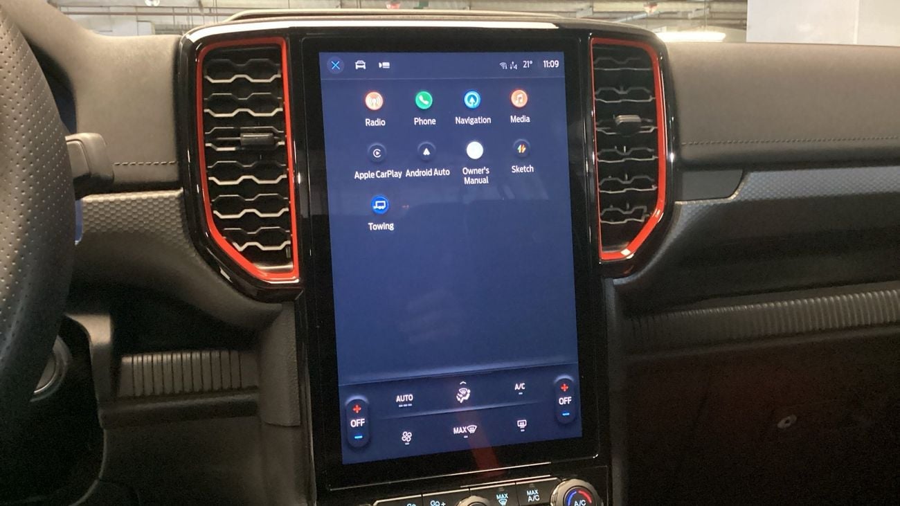 فورد رينجر رابتور Raptor | شامل الضمان | 0 ﺪﻔﻋﺓ ﺃﻮﻟﻯ