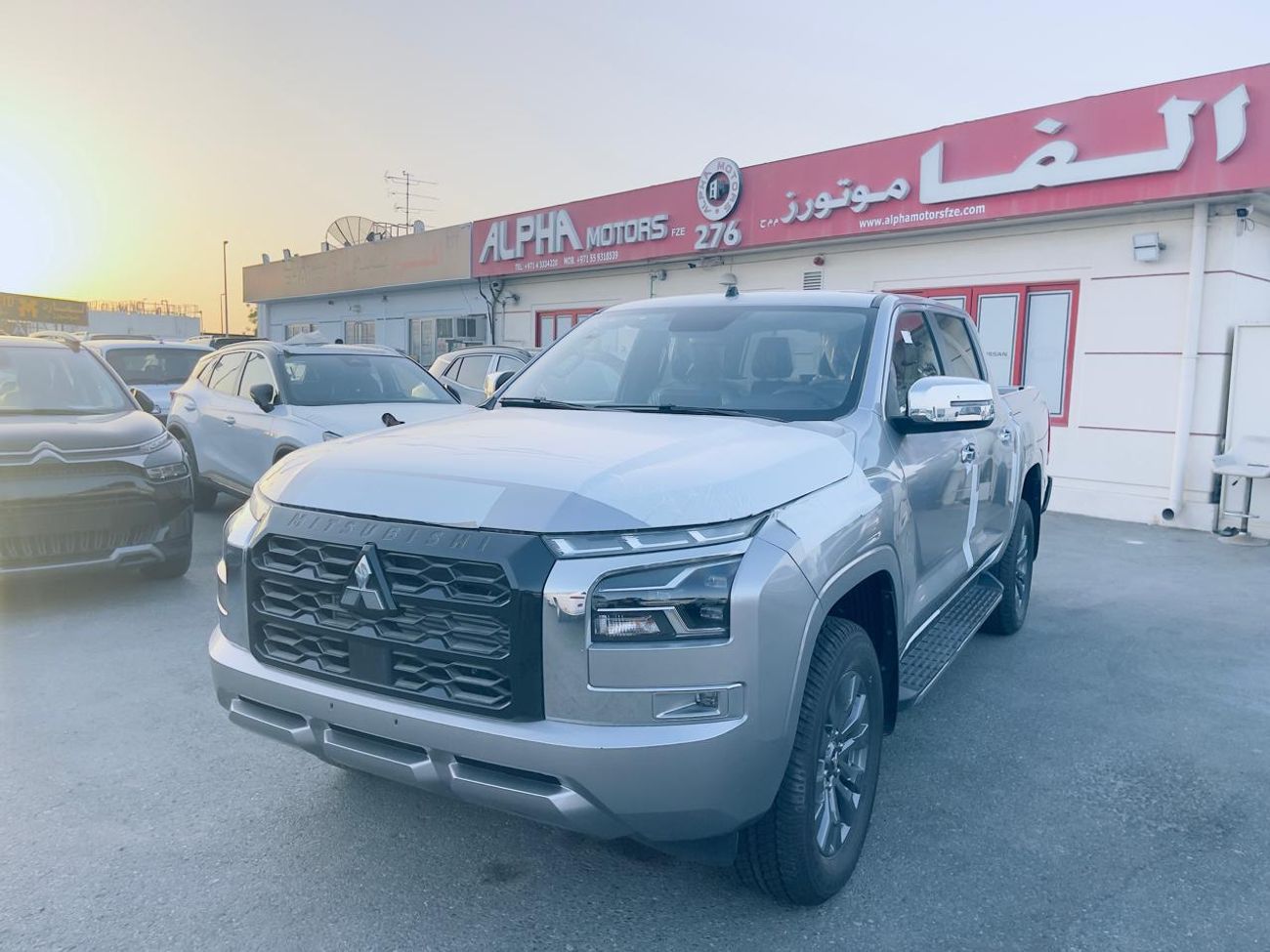 Mitsubishi L200 MITSUBISHI L200 SPORTERO 2.4L TURBO 2025