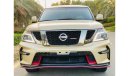 Nissan Patrol SE Platinum SE Platinum SE Platinum Nissan patrol platinum 2014 SE full option perfect condition