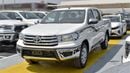 Toyota Hilux 2.7L M/T. RWD