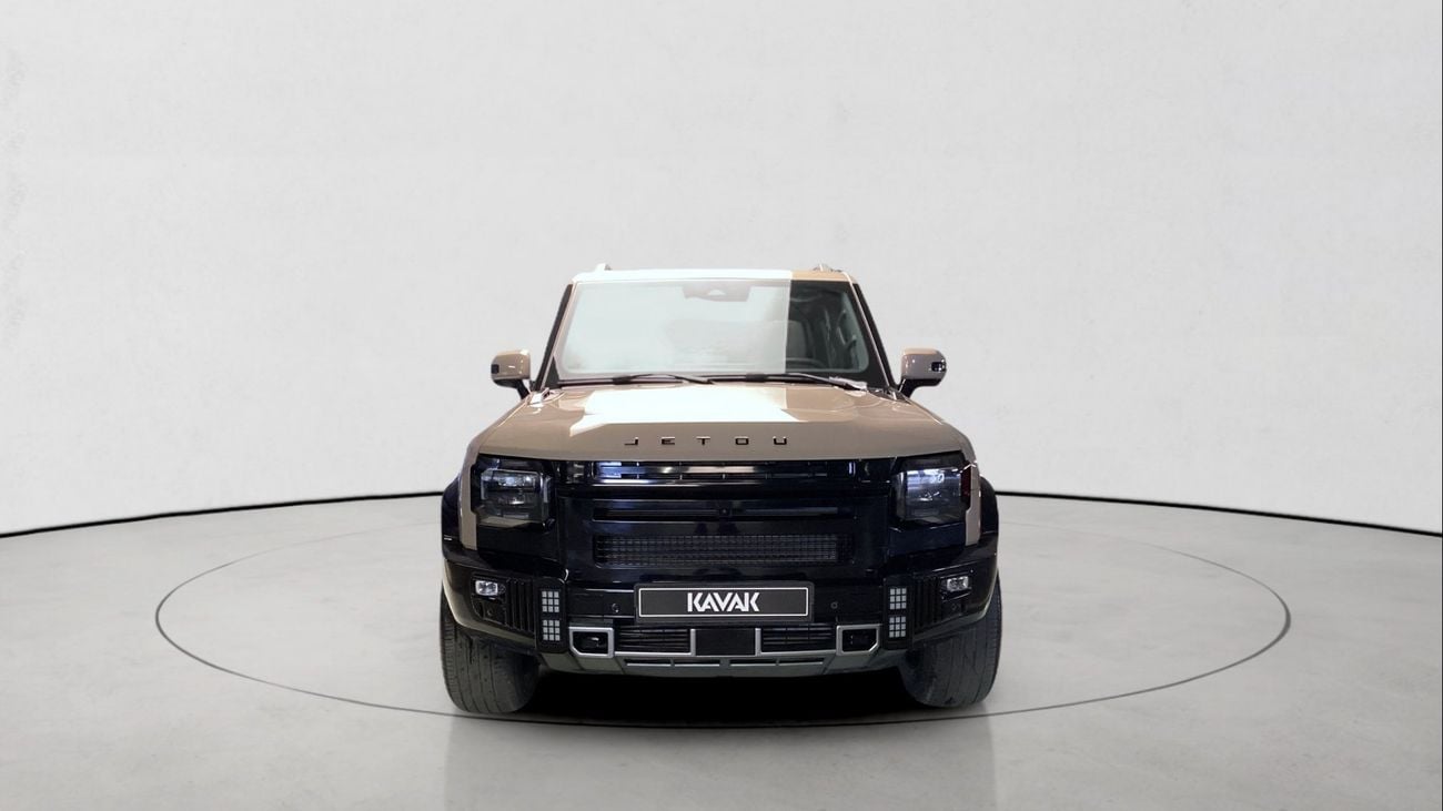 Jetour T2 LUXURY AT | Guaranteed Warranty | 0 Down Payment