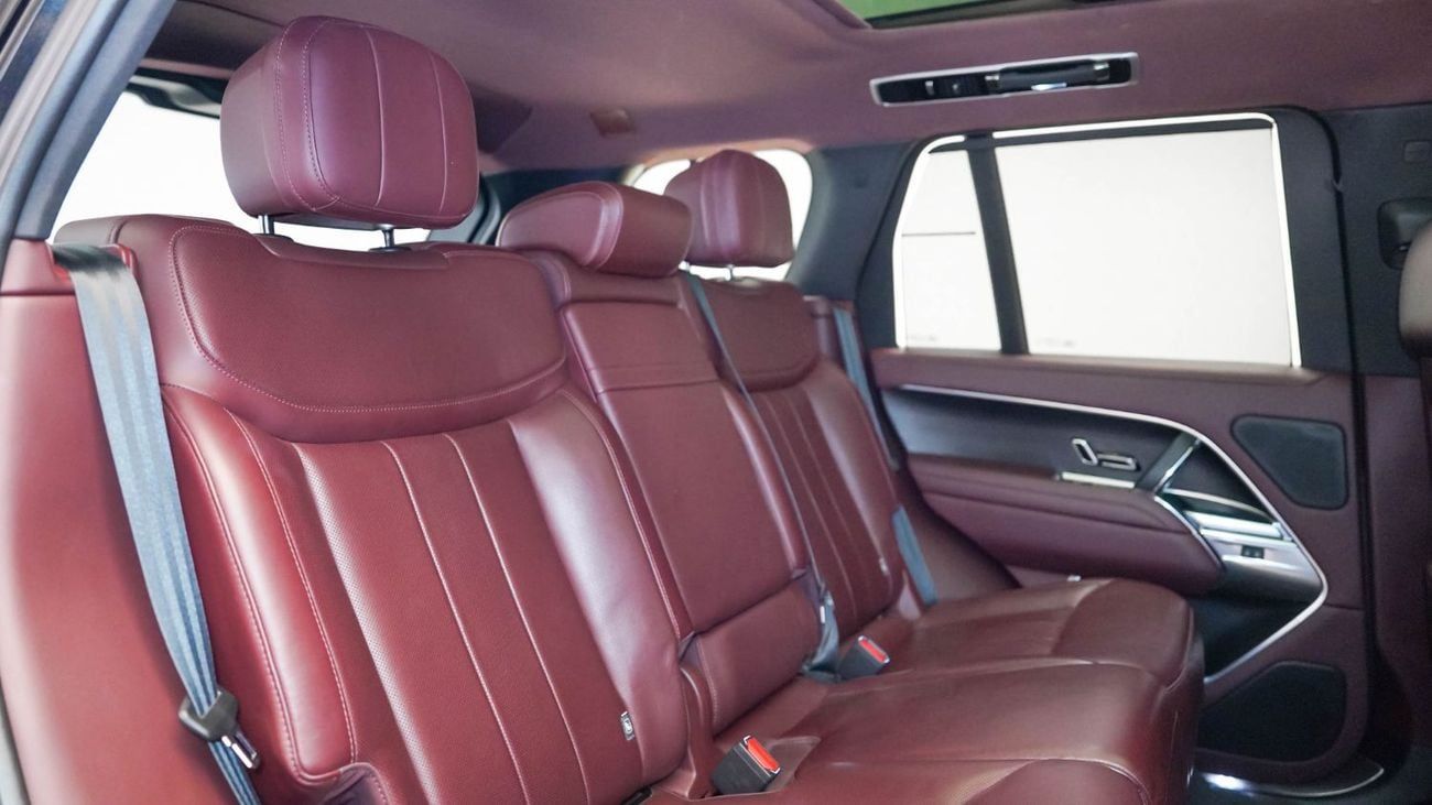Land Rover Range Rover HSE P400 3.0L UAE's Very Best Example | AED 5,171 Per Month