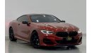 BMW M850i 2019 BMW M850i XDrive , 2024 BMW Warranty + Service Contract, GCC