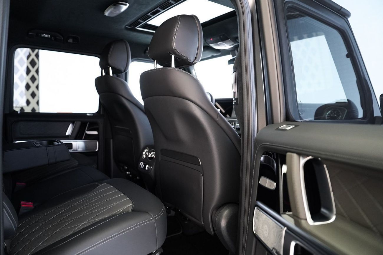 مرسيدس بنز G 63 AMG Mercedes Benz G63 AMG