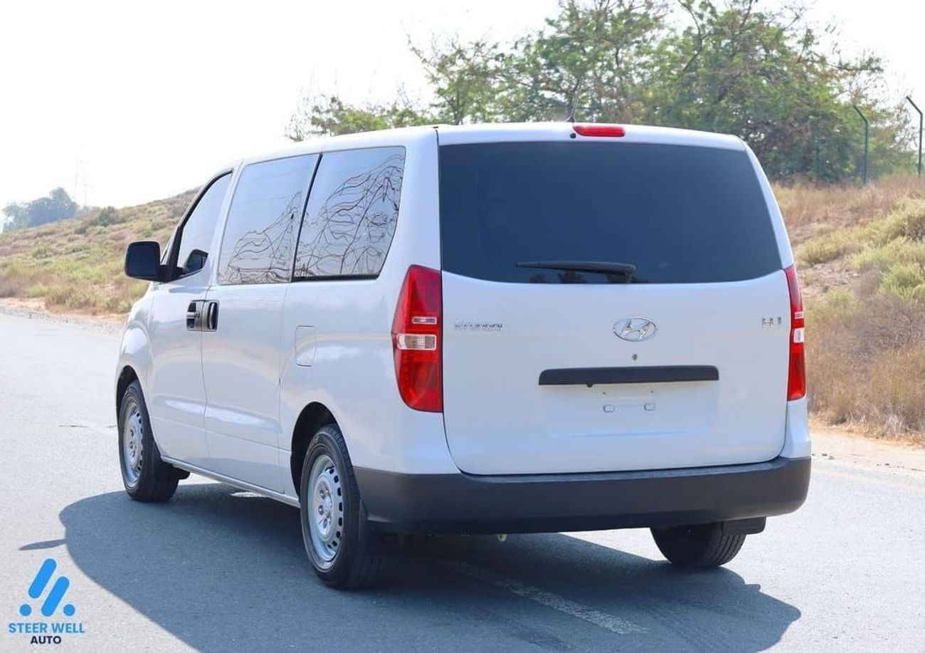Hyundai H-1 GL Crew Van 2.5L RWD / Like New Condition / Book Now!