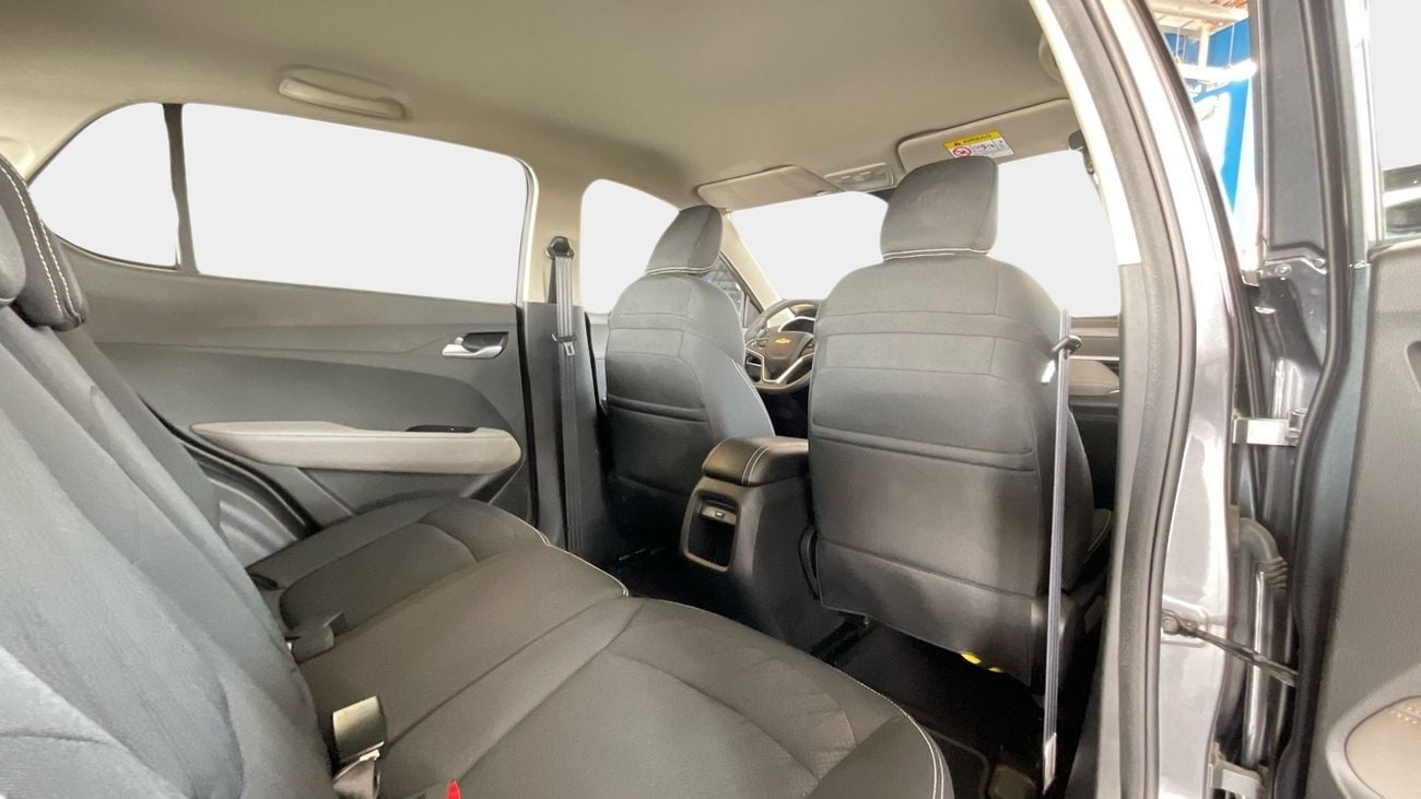 Chevrolet Groove LT | Guaranteed Warranty | 0 Down Payment