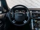 Land Rover Range Rover HSE 5.0L