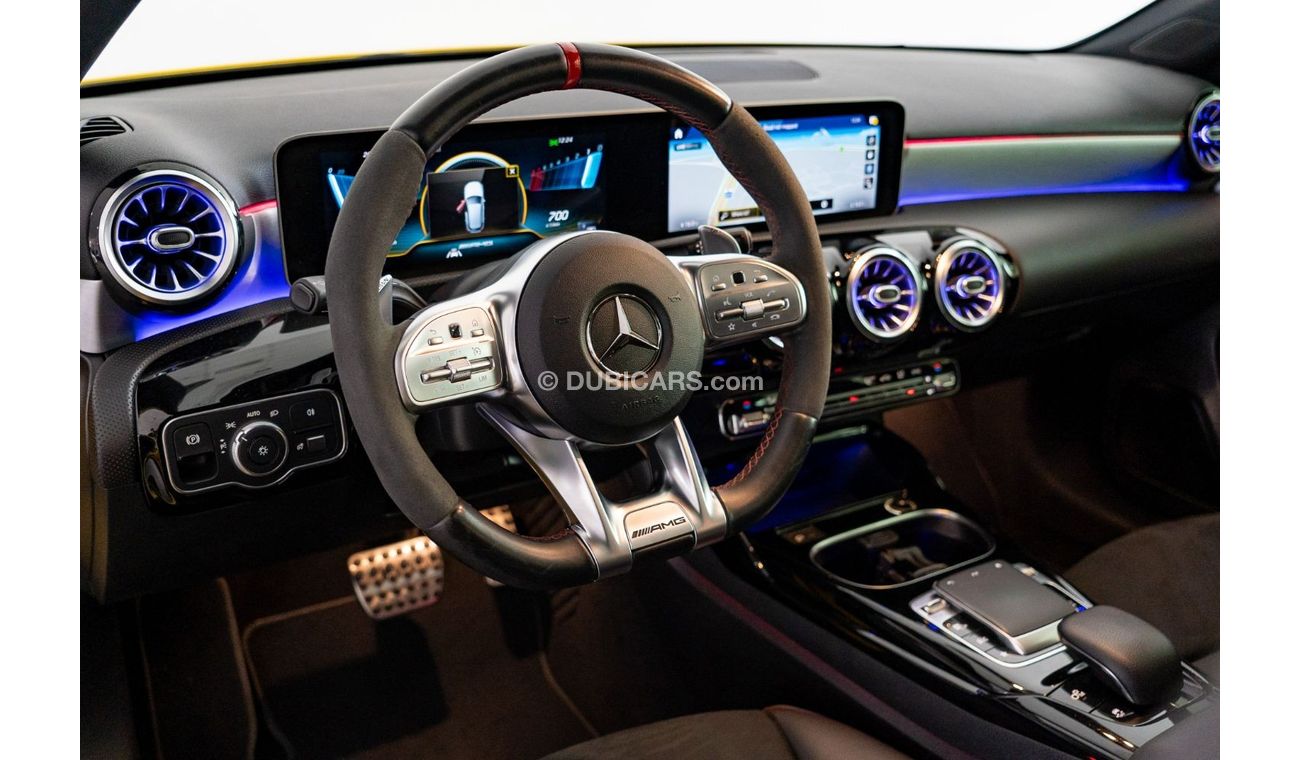 Mercedes-Benz A 35 AMG 2020 Mercedes A35 AMG / Full Service History