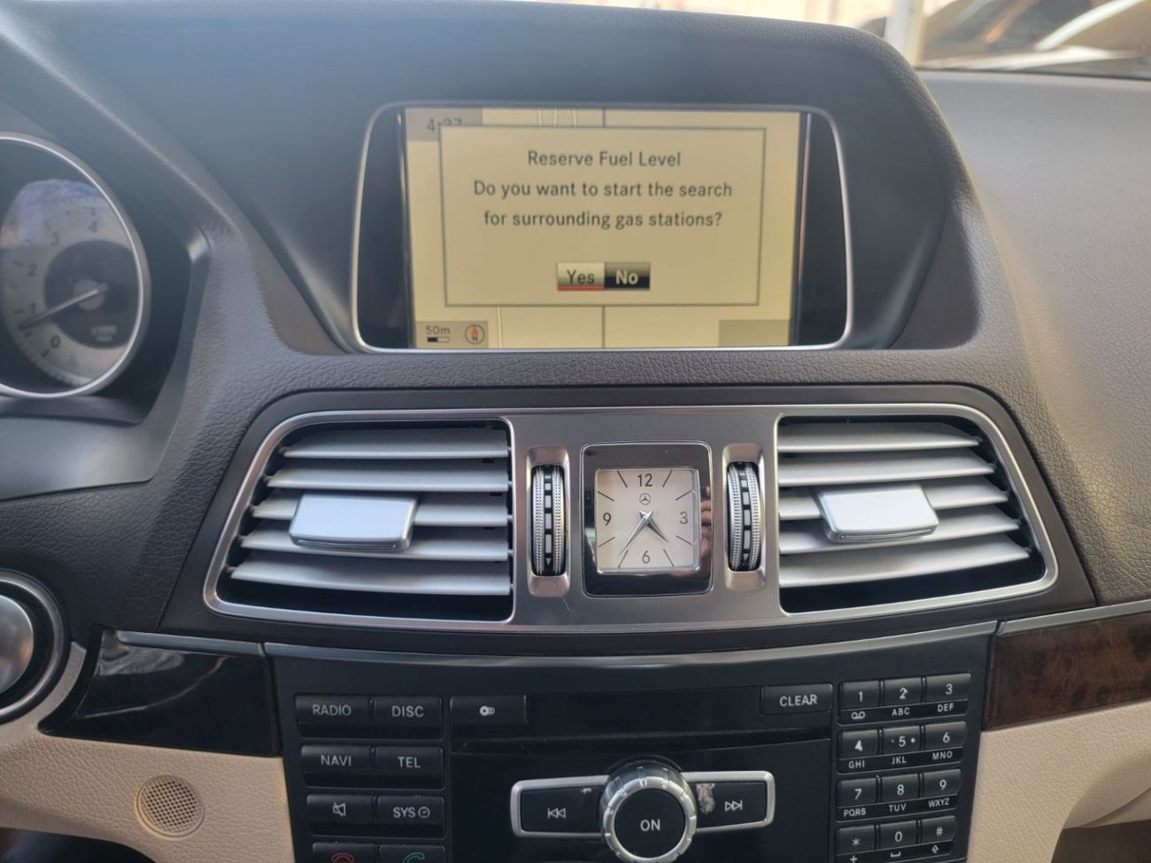 مرسيدس بنز E 350 Std