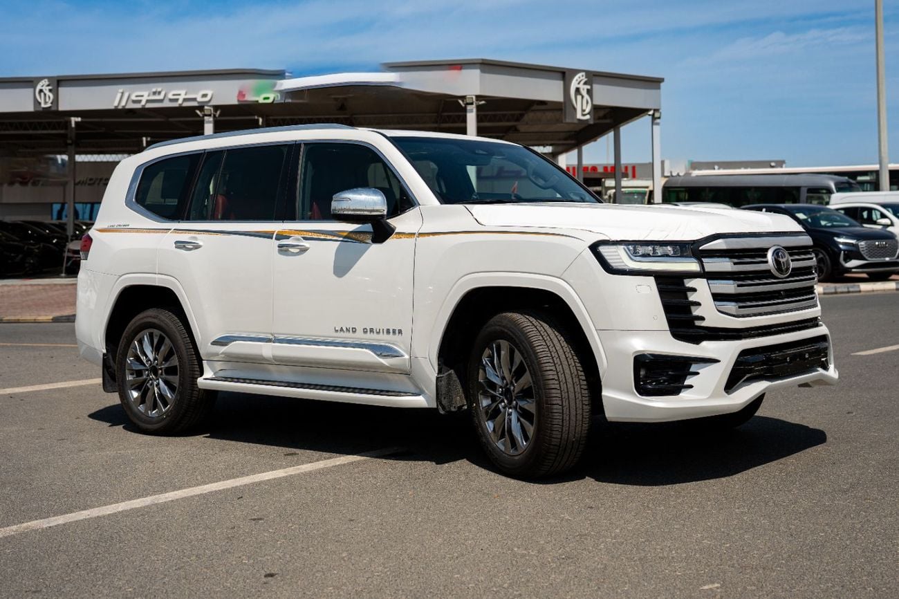 Toyota Land Cruiser Toyota Land Cruiser  VXR  3,3 L diesel 2025