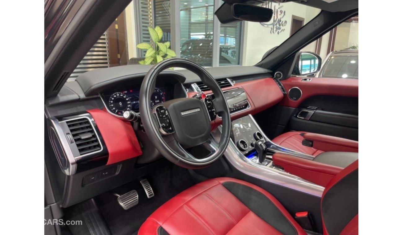 Land Rover Range Rover Sport HSE Range Rover Sport HSE Dynamic 2019 GCC